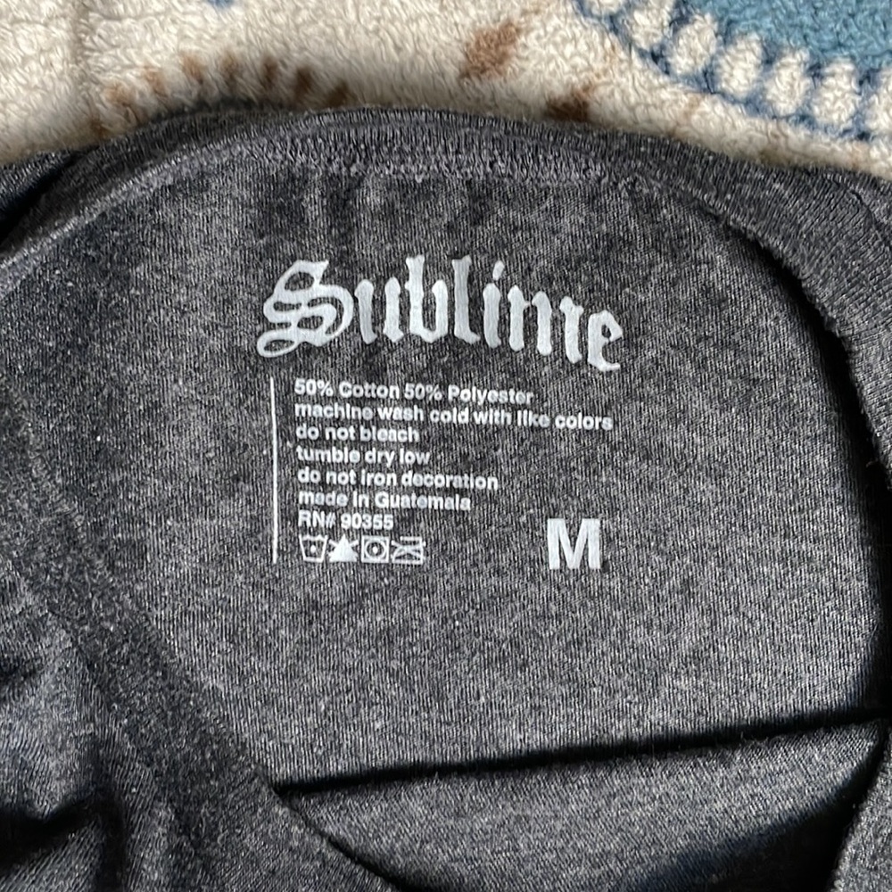 Sublime tee - Picture 3 of 3
